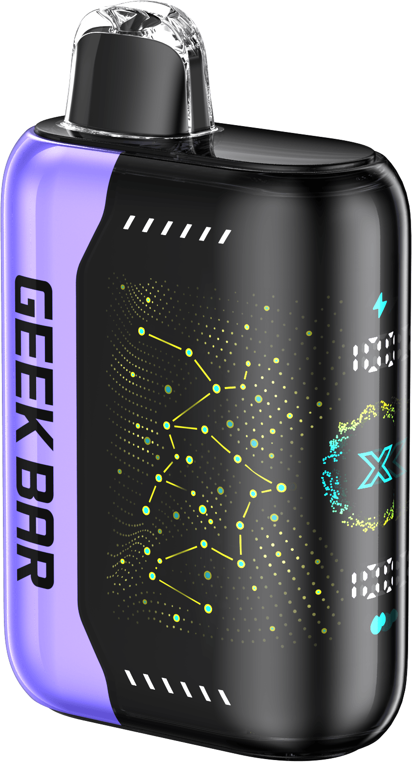 Geek bars