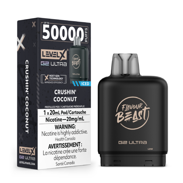 Level X G2 Ultra 50k Pods