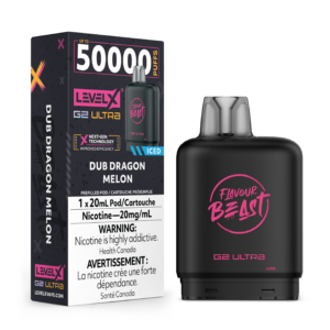 Level X G2 Ultra 50k Pods
