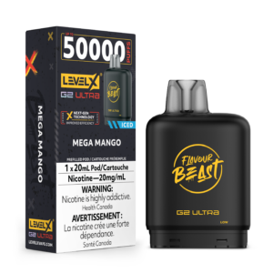 Level X G2 Ultra 50k Pods