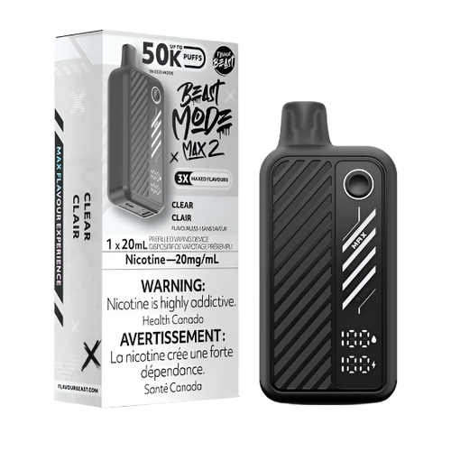 Flavour Beast Beast Mode Max 2 - 50k 20mg