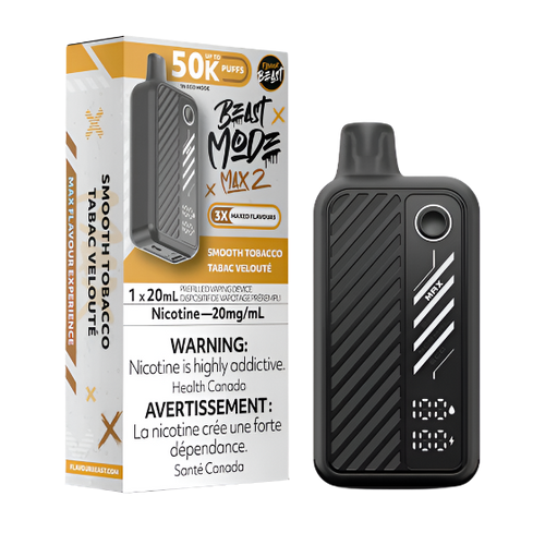 Flavour Beast Beast Mode Max 2 - 50k 20mg