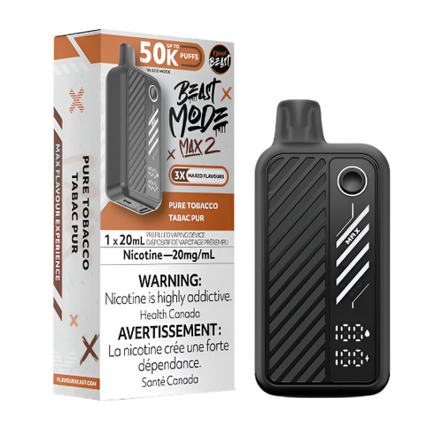Flavour Beast Beast Mode Max 2 - 50k 20mg