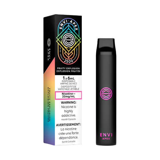ENVI - Apex 2500