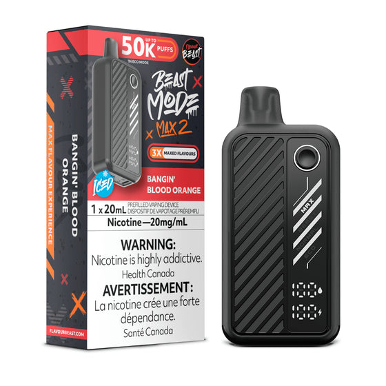 Flavour Beast Beast Mode Max 2 - 50k 20mg