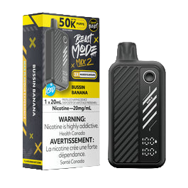 Flavour Beast Beast Mode Max 2 - 50k 20mg