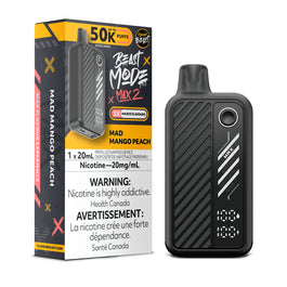 Flavour Beast Beast Mode Max 2 - 50k 20mg