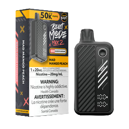 Flavour Beast Beast Mode Max 2 - 50k 20mg