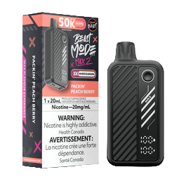 Flavour Beast Beast Mode Max 2 - 50k 20mg