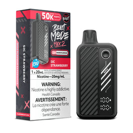Flavour Beast Beast Mode Max 2 - 50k 20mg