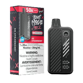 Flavour Beast Beast Mode Max 2 - 50k 20mg
