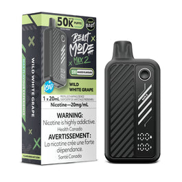 Flavour Beast Beast Mode Max 2 - 50k 20mg