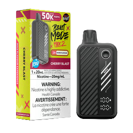Flavour Beast Beast Mode Max 2 - 50k 20mg