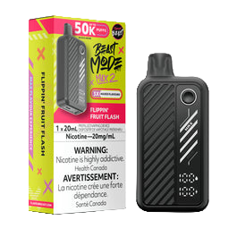 Flavour Beast Beast Mode Max 2 - 50k 20mg