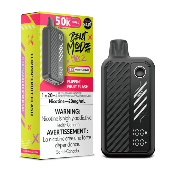 Flavour Beast Beast Mode Max 2 - 50k 20mg