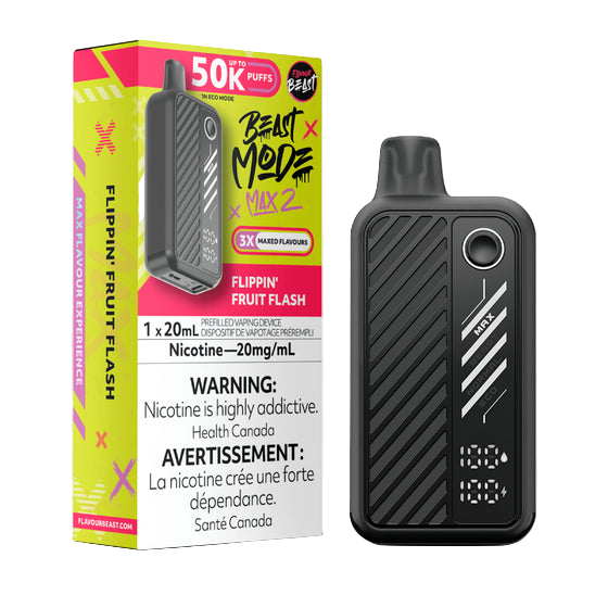 Flavour Beast Beast Mode Max 2 - 50k 20mg