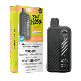 Flavour Beast Beast Mode Max 2 - 50k 20mg