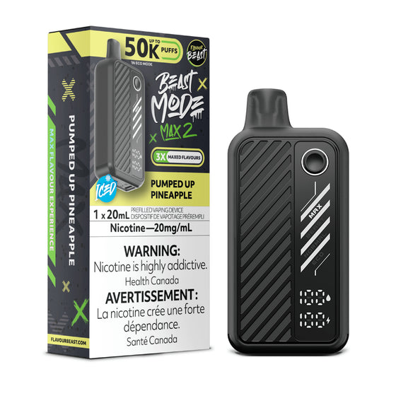 Flavour Beast Beast Mode Max 2 - 50k 20mg