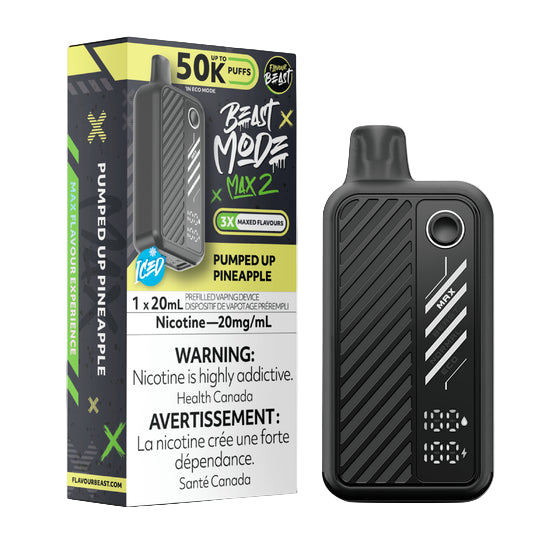 Flavour Beast Beast Mode Max 2 - 50k 20mg