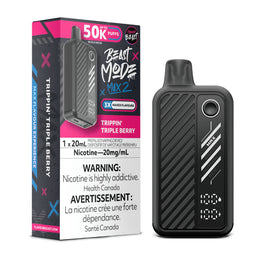 Flavour Beast Beast Mode Max 2 - 50k 20mg