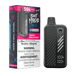 Flavour Beast Beast Mode Max 2 - 50k 20mg