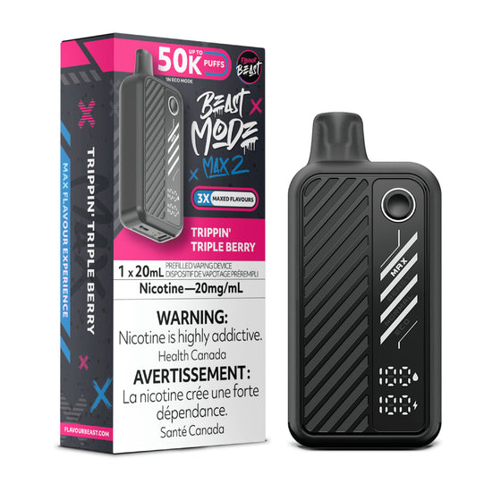 Flavour Beast Beast Mode Max 2 - 50k 20mg