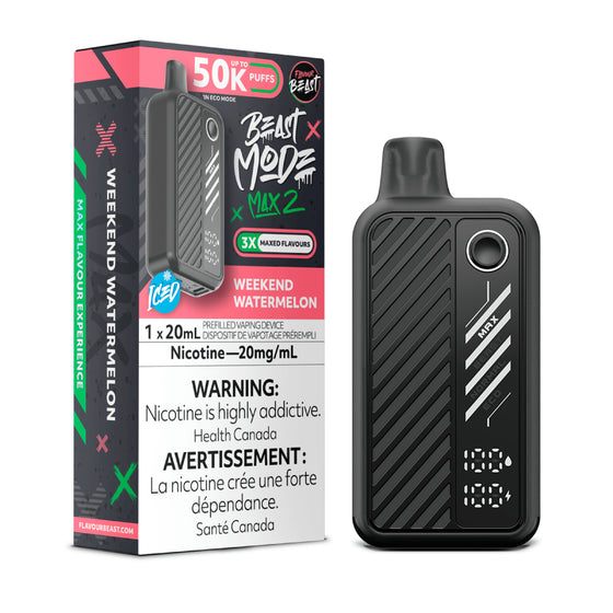 Flavour Beast Beast Mode Max 2 - 50k 20mg