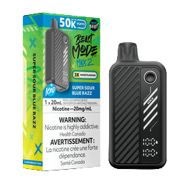 Flavour Beast Beast Mode Max 2 - 50k 20mg