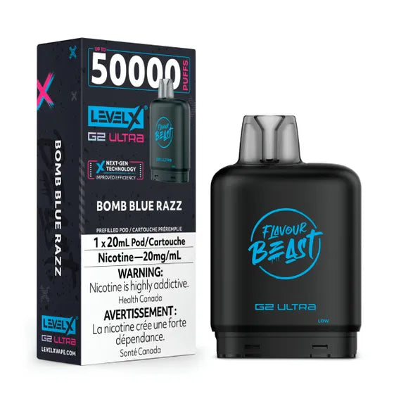 Level X G2 Ultra 50k Pods