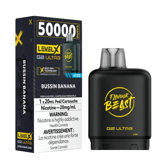Level X G2 Ultra 50k Pods