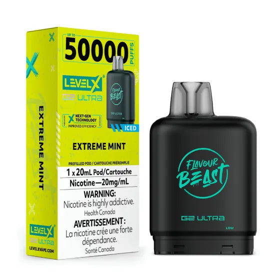 Level X G2 Ultra 50k Pods