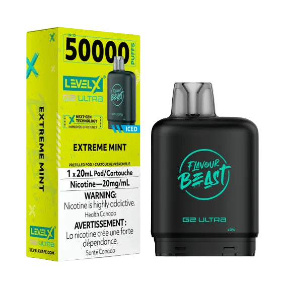 Level X G2 Ultra 50k Pods