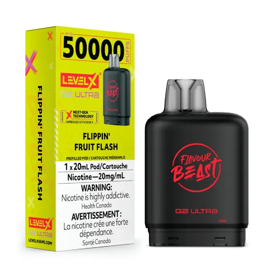 Level X G2 Ultra 50k Pods