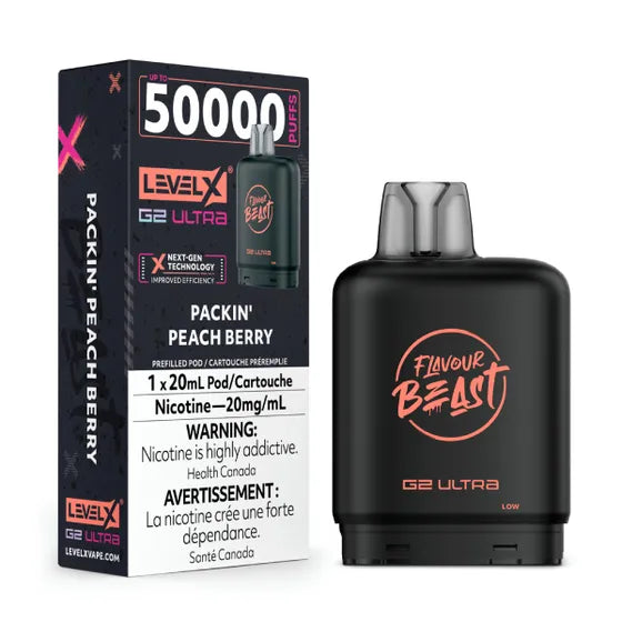 Level X G2 Ultra 50k Pods