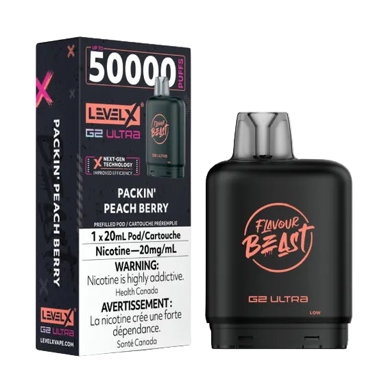 Level X G2 Ultra 50k Pods