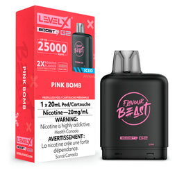 Flavour Beast Level X 25K G2 Pods