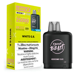 Flavour Beast Level X 25K G2 Pods