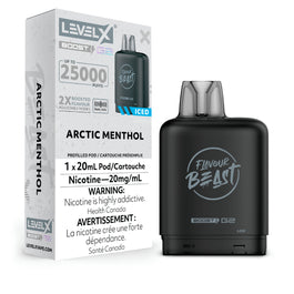 Flavour Beast Level X 25K G2 Pods