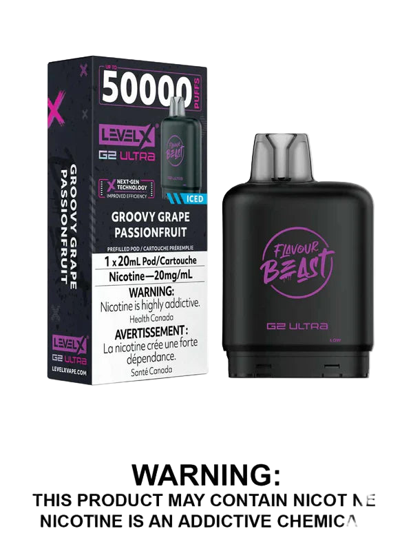 Level X G2 Ultra 50k Pods