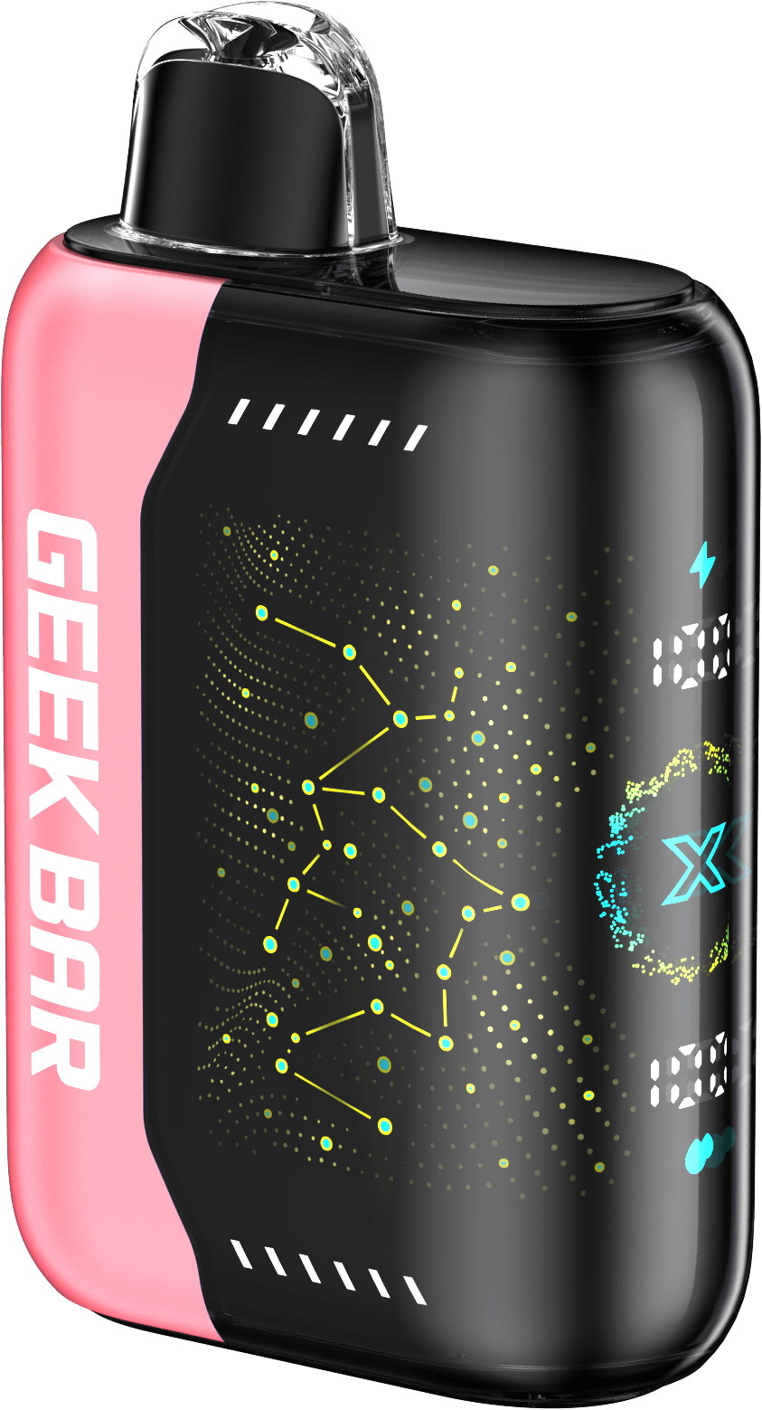 Geek bars