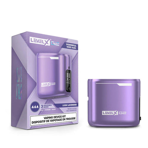 Level X Boost G2 Base Device Kit