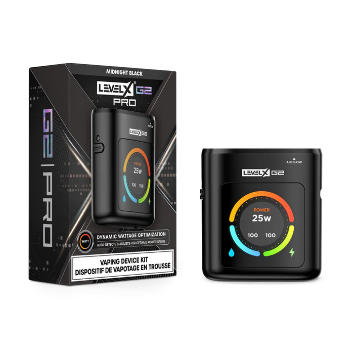 Level X G2 Pro Device Kit - 1000mAh