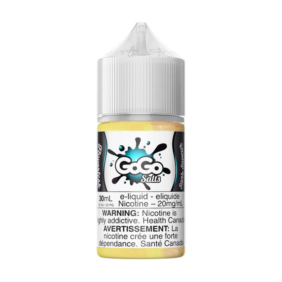 Gogo Juices Flavourless Nic Salt E-Liquid - 12mg - 30ml