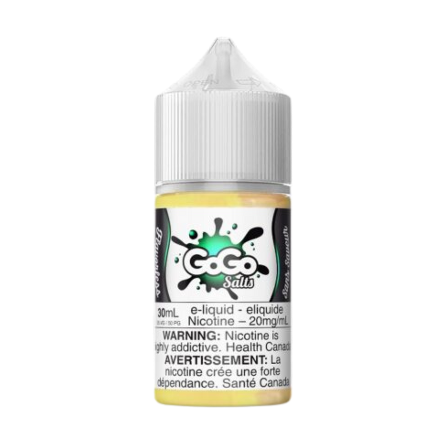 Gogo Juices Flavourless Nic Salt E-Liquid - 12mg - 30ml