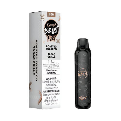 Flavour Beast Fury Disposable
