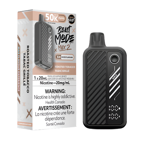 Flavour Beast Beast Mode Max 2 - 50k 20mg