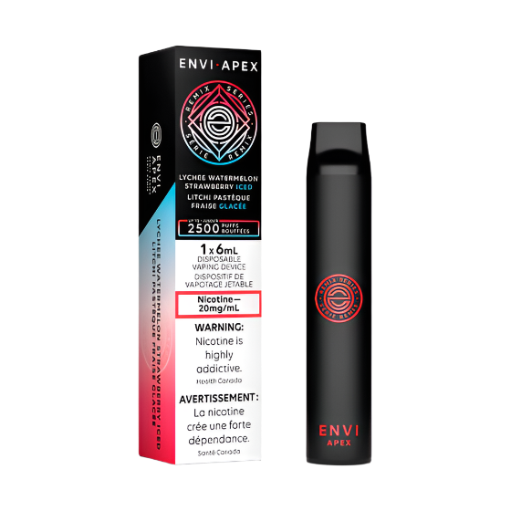 ENVI - Apex 2500