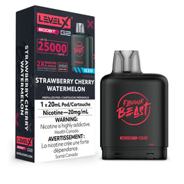 Flavour Beast Level X 25K G2 Pods